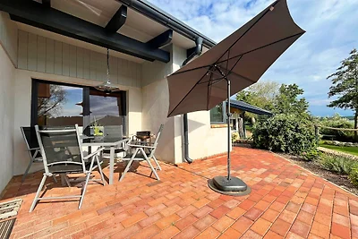 Bungalow in Klein Labenz für 4 Personen