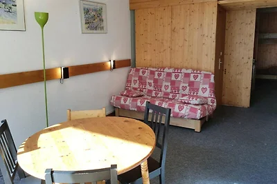 Apartment in Arc an den Skipisten