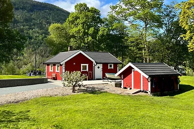 4 Personen Ferienhaus in OMASTRAND-By Traum