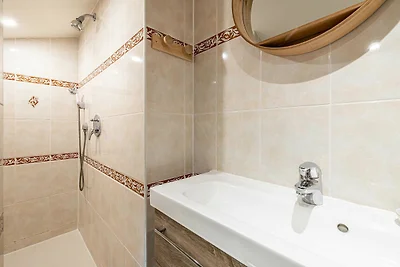 Charmant appartement in het hart van Suquet