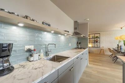 Fantastische Wohnung mit Terrasse