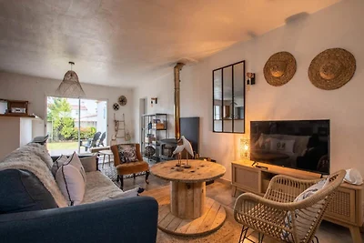 Haus für 10 Personen - Garten -...