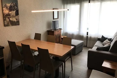 3 Zimmer für 8 Personen