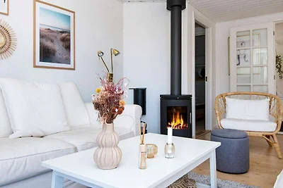 8 Personen Ferienhaus in Grenaa