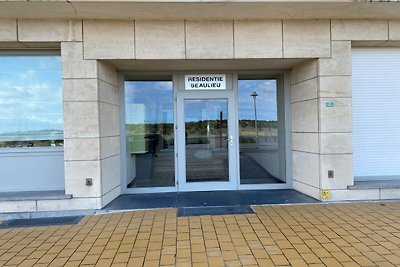 Apartment in Nieuwpoort für 9 Personen