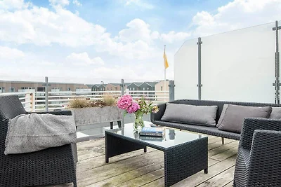 8 Personen Ferienhaus in Ringkøbing-By Traum