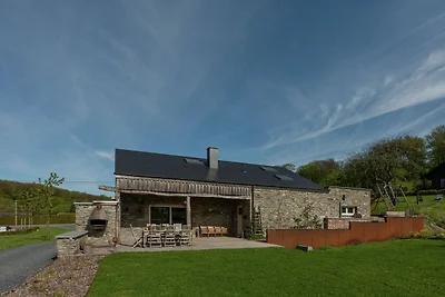 Schönes Ferienhaus in Bertrix mit eigenem...
