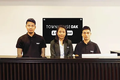 Premium-Aufenthalte im Oak Indranagar