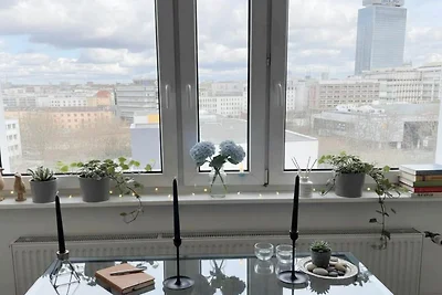 Séjour ensoleillé à Alexanderplatz