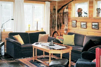 10 Personen Ferienhaus in HOVDEN-By Traum
