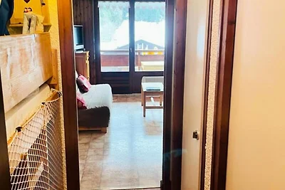 Monolocale per 4 persone