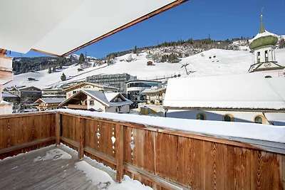 Appartement in Gerlos neben Skipiste