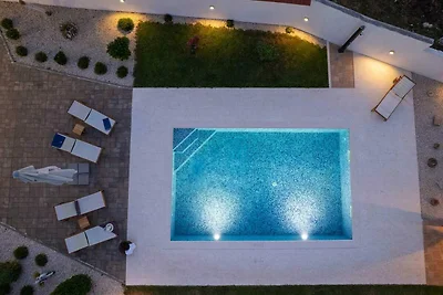 Gemütliche Bergvilla für 10 Personen in...