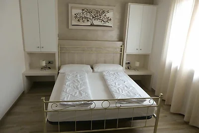 Wohnung in Tignale mit Gardasee-Blick