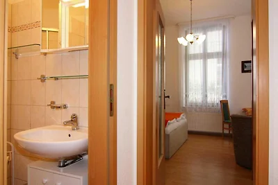 Appartamento terrazza solarium, Ahlbeck