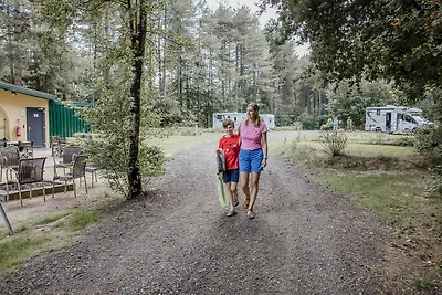 Chalet in einem Ferienpark in Antwerpen