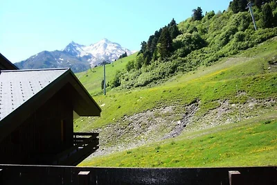 Wohnung in Mottaret in der Nähe der Skipisten