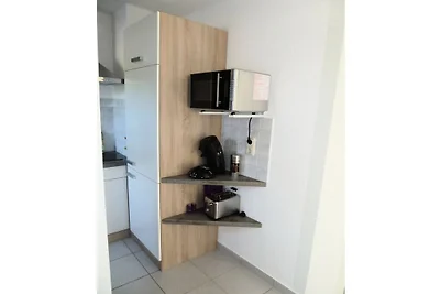Holiday apartment in Wiek with Wi-Fi