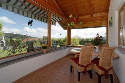 Ferienhaus mit 2 Schlafzimmer