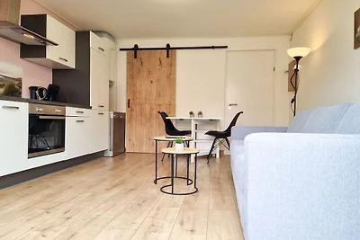 Vakantieappartement met 1 slaapkamer