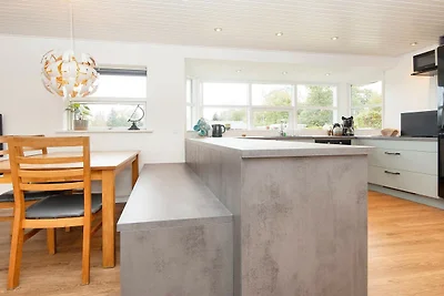 5 persoons vakantie huis in Fårvang-By Traum
