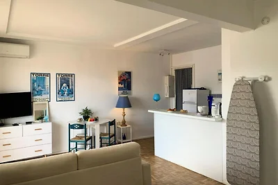 Wohnung in Cannes mit Terrasse und Aussicht