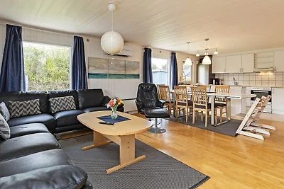 10 Personen Ferienhaus in Væggerløse