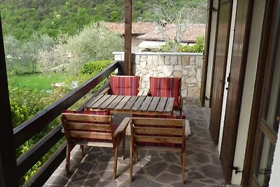 Appartement de vacances avec 2 chambres
