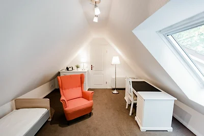 Appartement met tuin in Lübberstorf
