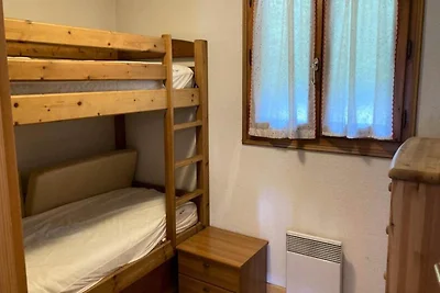 Residenz Les Sapins für 5 Personen