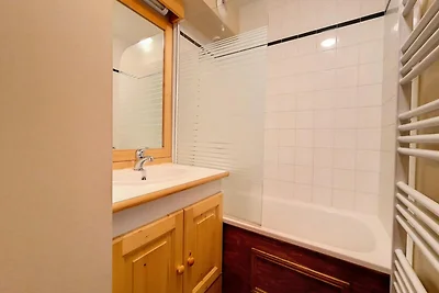 Wohnung in Bruyères in der Nähe von Skipisten