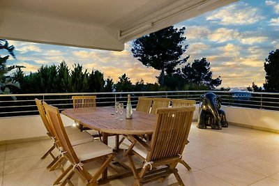 Stilvolle Villa mit großzügiger Veranda