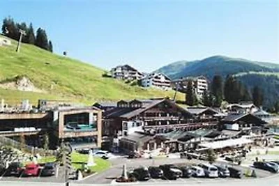 Merlenhütte in Königsleiten