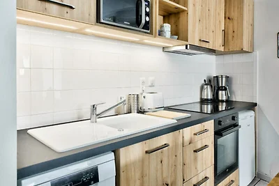 Apartment in Le Guilvinec in Strandnähe