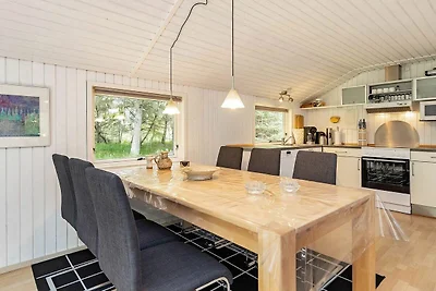 5 Personen Ferienhaus in Ålbæk-By Traum