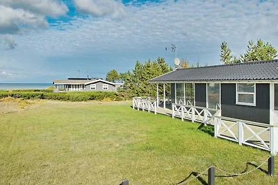 6 Personen Ferienhaus in Glesborg