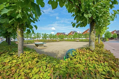 Ferienhaus Waterpark de MeerParel in Uitgeest