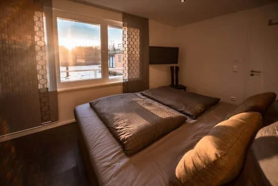 Ferienhaus mit 2 Schlafzimmer