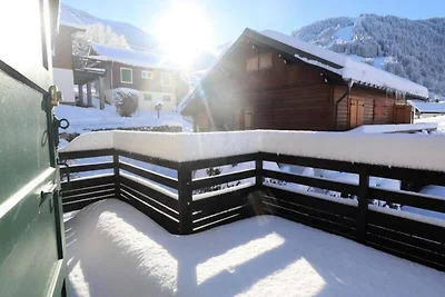 Chalet in Arèches-Beaufort in der Nähe der...
