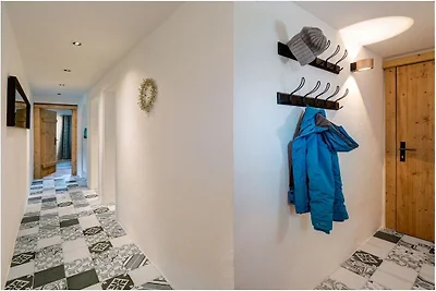 Vakantieappartement met 1 slaapkamer