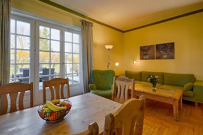 apartman za odmor Obiteljski odmor Koserow