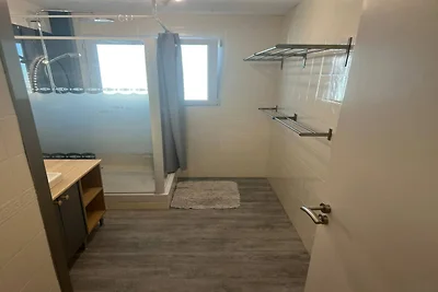 Geräumige Wohnung in Strandnähe