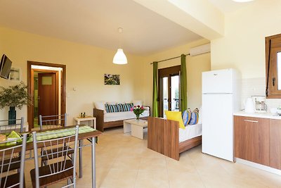 Elegant vakantieappartement in Prime