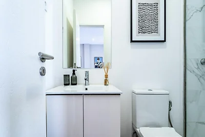 Apartment in Porto mit Terrasse und Komfort