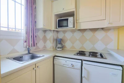 Wohnung in Bellevue mit Infinity-Pool