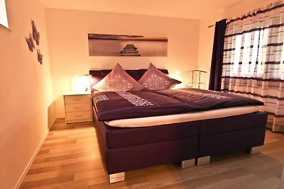 Appartement de vacances avec 1 chambre