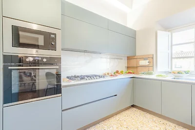 Appartement in Lucca in Palazzo Arnolfini