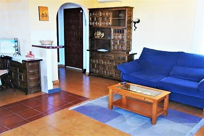 Vakantiehuis bij Denia met Bubbelbad