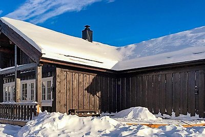 10 Personen Ferienhaus in Rauland-By Traum