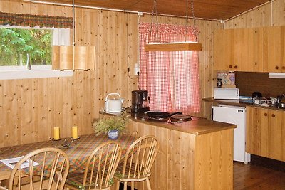 4 person holiday home in Reksteren